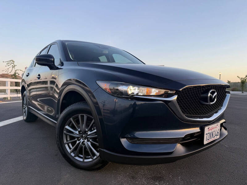 2017 Mazda CX-5 Touring