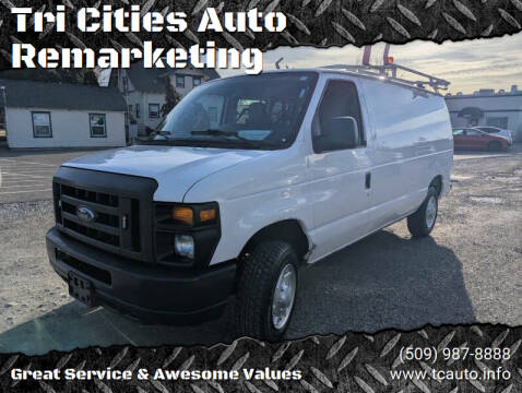 2014 Ford E-Series for sale at Tri Cities Auto Remarketing in Kennewick WA