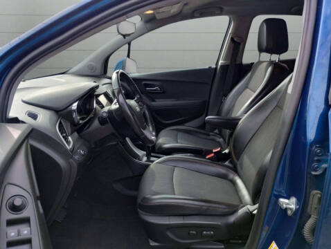 2019 Chevrolet Trax LT