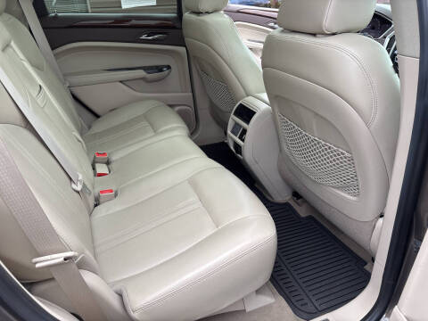 2014 Cadillac SRX Luxury Collection