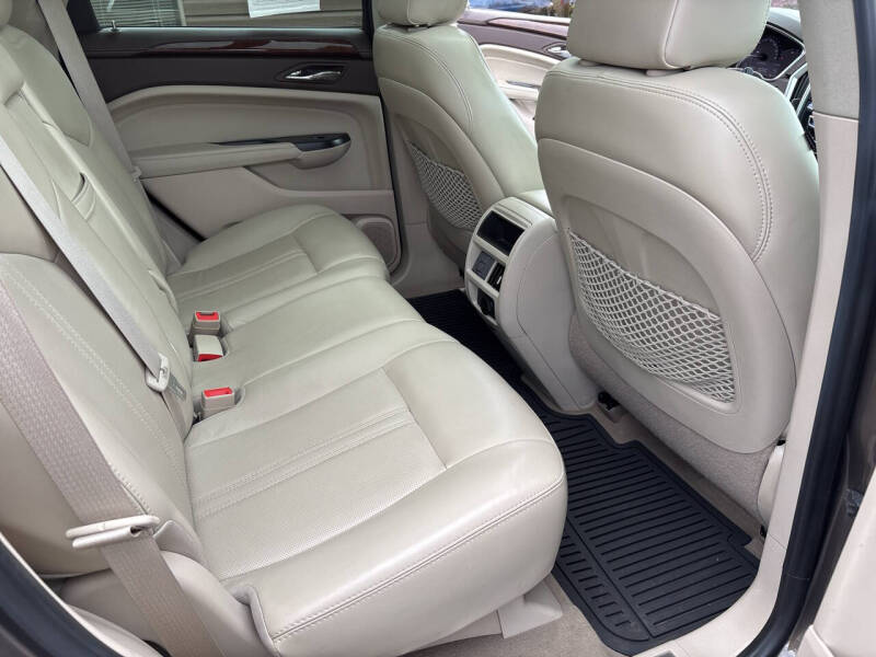 2014 Cadillac SRX Luxury Collection