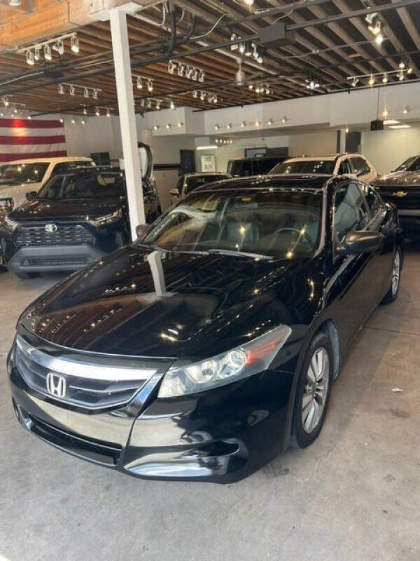 2011 Honda Accord EX-L