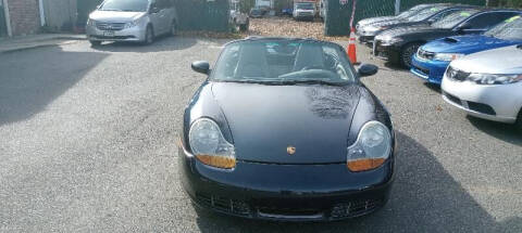 2000 Porsche Boxster S