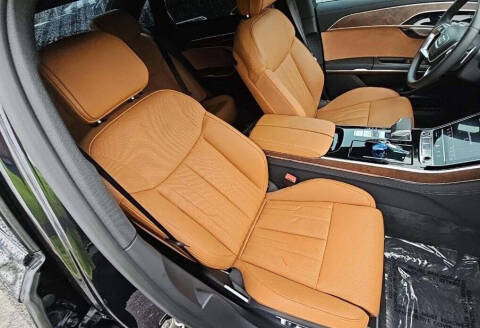 2025 Audi A8 L quattro 55 TFSI