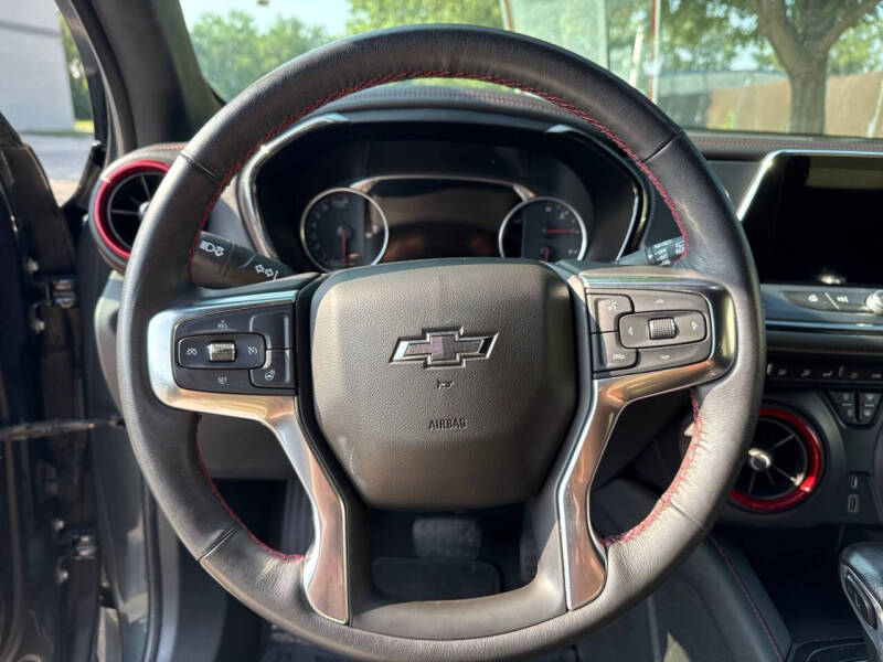 2020 Chevrolet Blazer RS