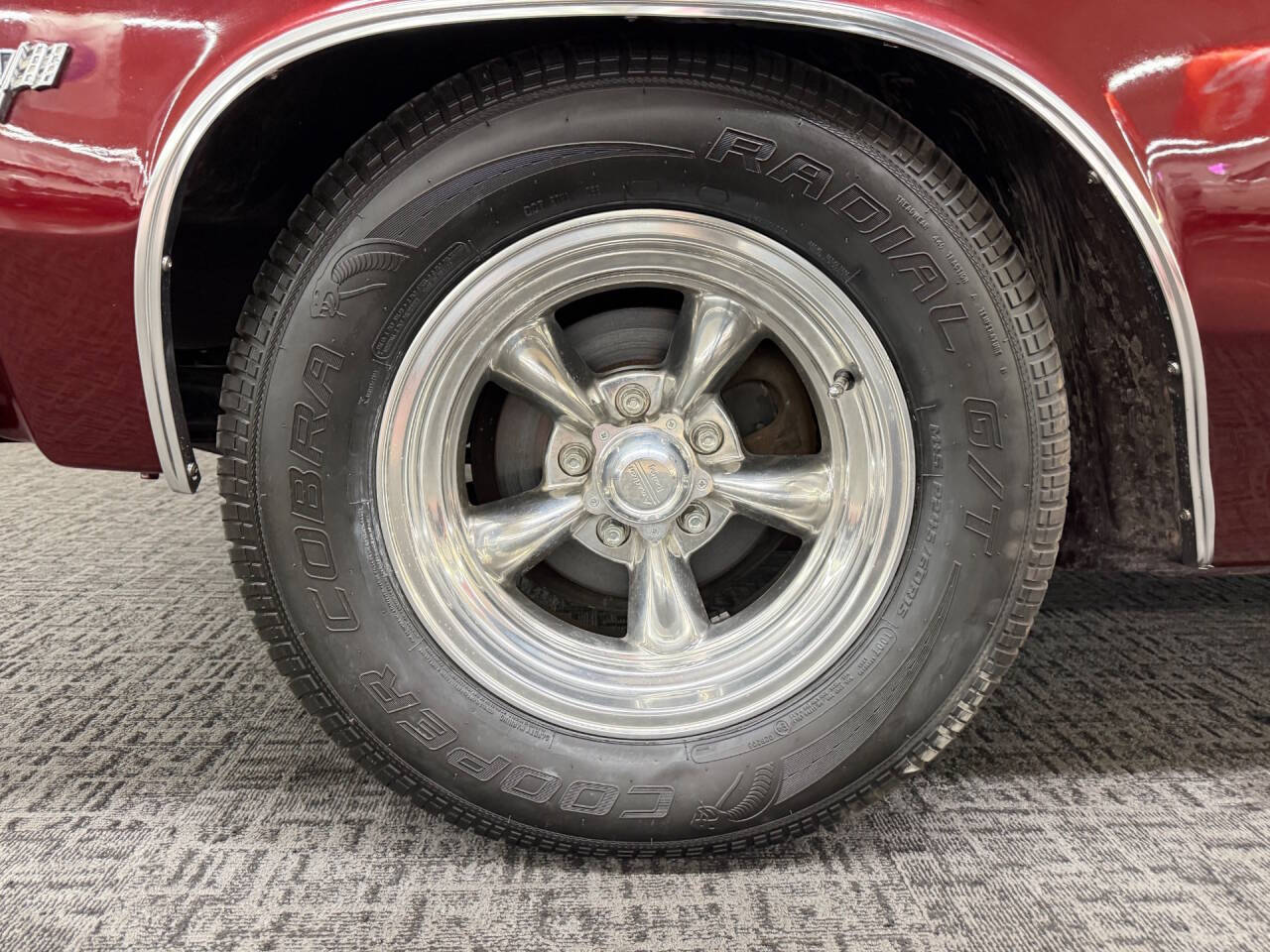 1966 Chevrolet Chevelle 44