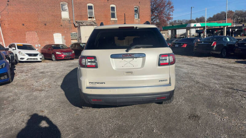 2015 GMC Acadia SLT-1