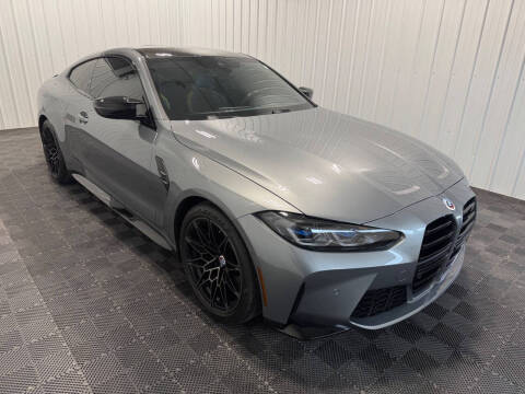 2023 BMW M4 Competition