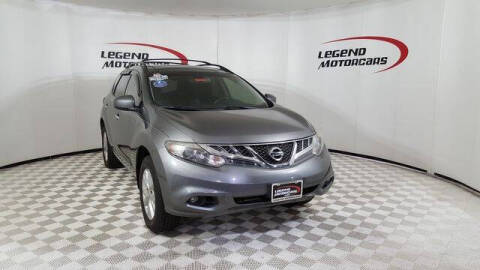 2014 Nissan Murano SL