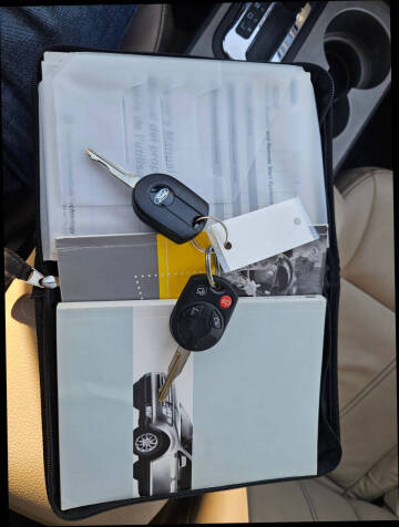 2008 Ford Edge Limited