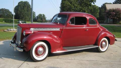 1940 Packard Coupe for sale at Haggle Me Classics in Hobart IN