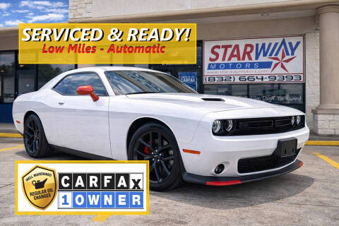2020 Dodge Challenger SXT