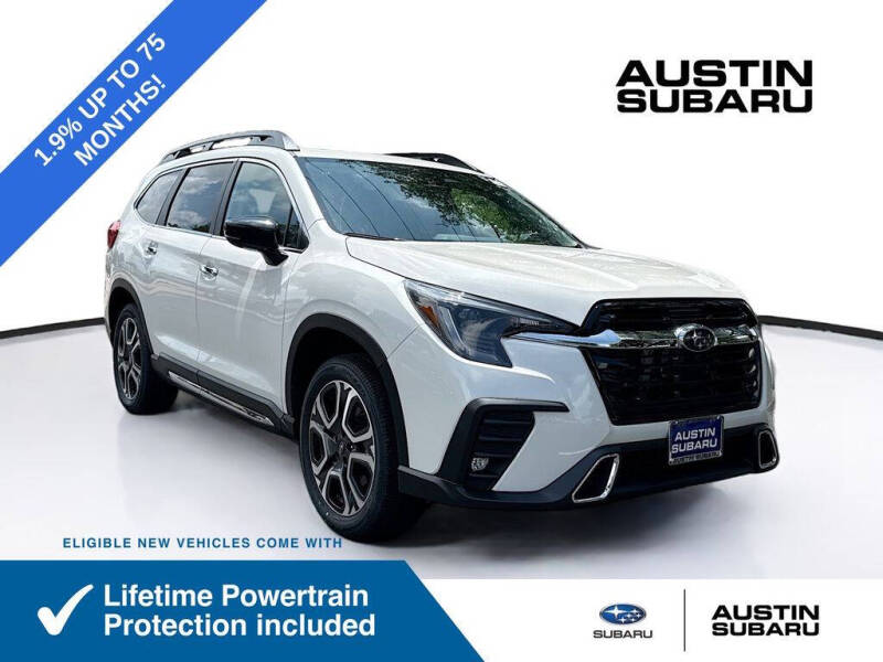 2026 Subaru Ascent Touring