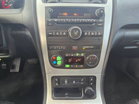 2012 GMC Acadia SLT-1