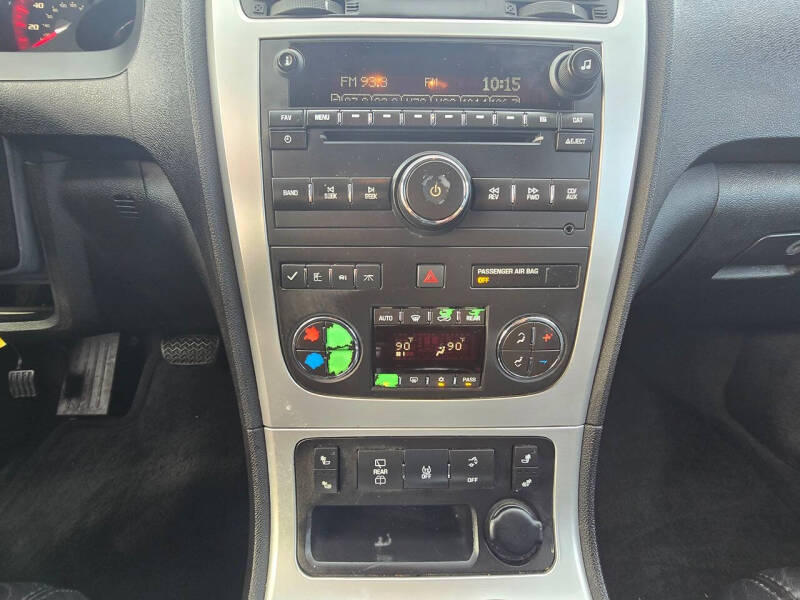 2012 GMC Acadia SLT-1