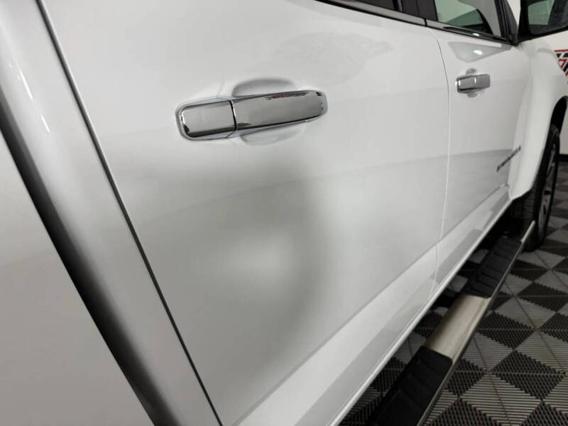 2021 GMC Canyon