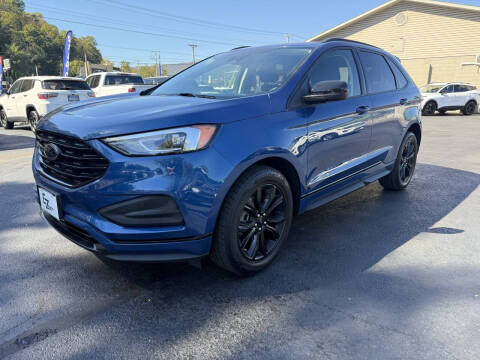 2022 Ford Edge SE