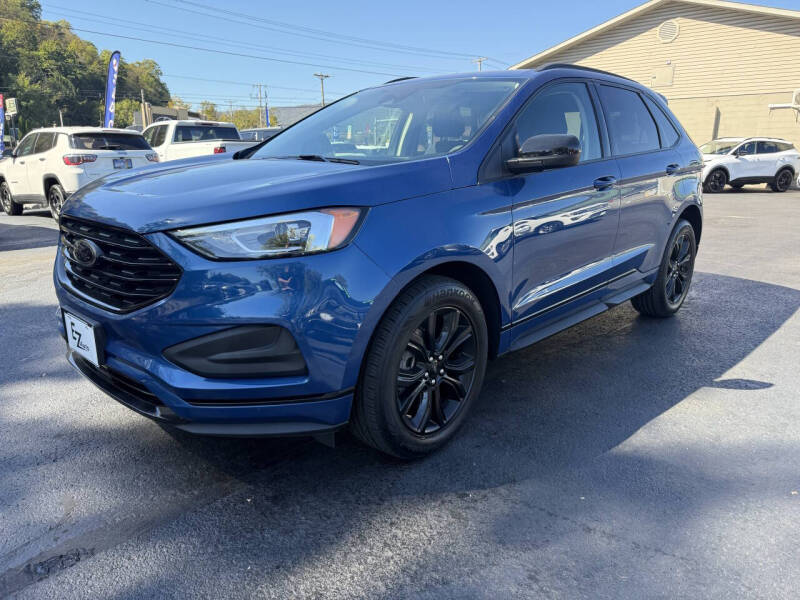 2022 Ford Edge SE