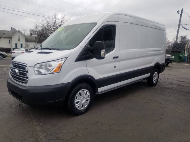 2016 Ford Transit Cargo for sale at DALE'S AUTO INC in Mount Clemens MI