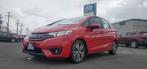 2015 Honda Fit for sale at Zion Autos LLC in Pasco WA
