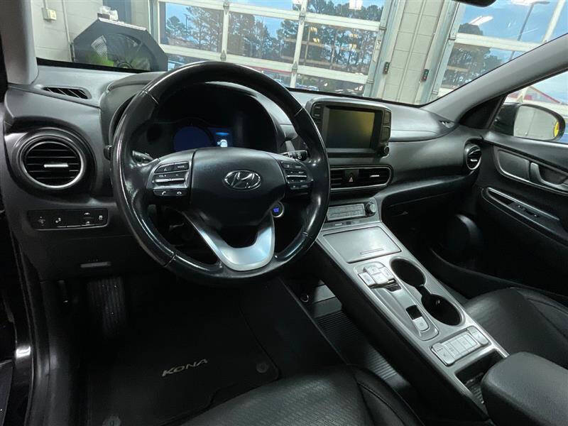2021 Hyundai Kona Electric Limited