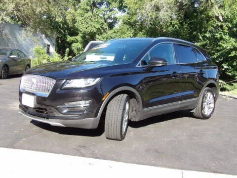 2019 Lincoln MKC Select