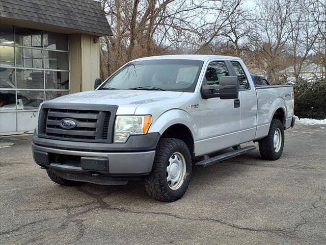 2011 Ford F-150 for sale at Vern Shooks Auto Sales in Grand Rapids MI