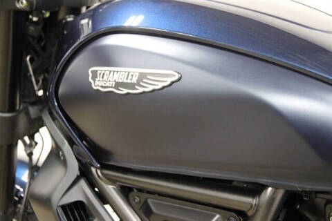 2023 Ducati Scrambler