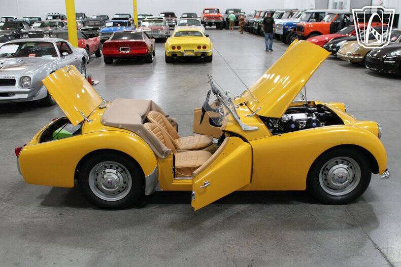 1958 Triumph TR3