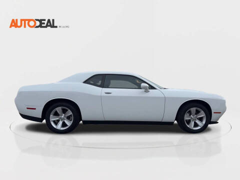 2023 Dodge Challenger SXT