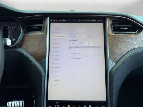 2020 Tesla Model X Long Range