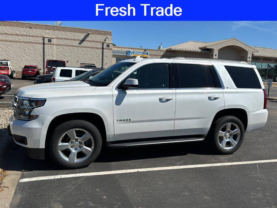 2019 Chevrolet Tahoe for sale at Victoria Auto Sales in Victoria, MN