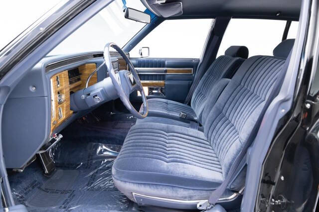 1984 Cadillac DeVille