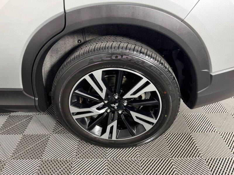 2025 Mitsubishi Eclipse Cross SE