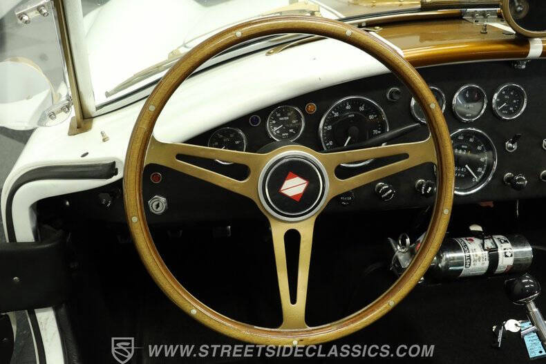 1965 Shelby Cobra