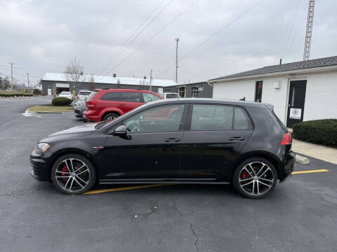 2017 Volkswagen Golf GTI