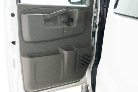 2016 Chevrolet Express LT 3500