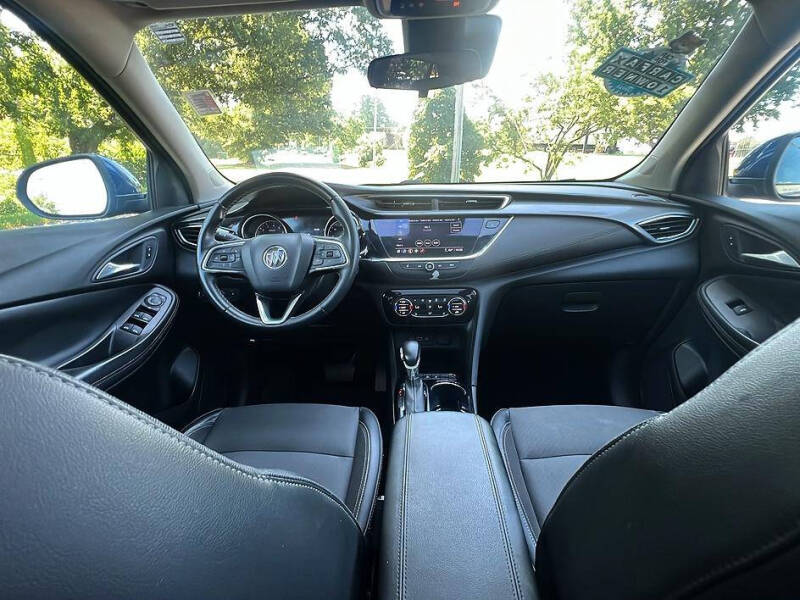 2022 Buick Encore GX Select