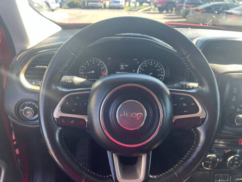 2016 Jeep Renegade Limited