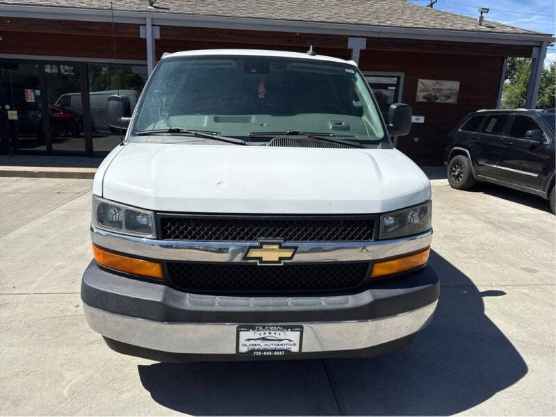 2019 Chevrolet Express LT 3500