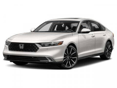 2023 Honda Accord Hybrid for sale at APPLE HONDA in Riverhead NY