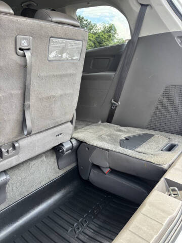 2015 Honda Odyssey EX-L w/DVD