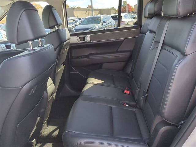 2024 Hyundai Santa Fe Limited