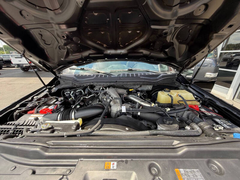 2022 Ford F-350 Super Duty Lariat