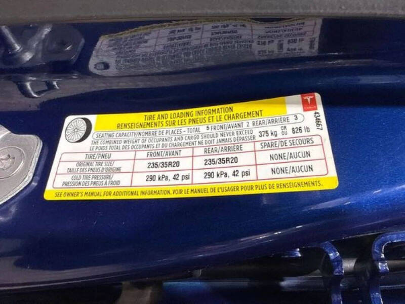 2019 Tesla Model 3 Long Range