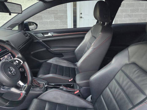 2015 Volkswagen Golf GTI SE