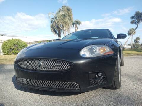 2009 Jaguar XK for sale at The Peoples Car Company in Jacksonville FL