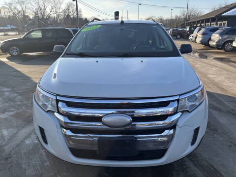 2012 Ford Edge SE