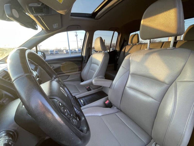 2019 Honda Ridgeline RTL-E