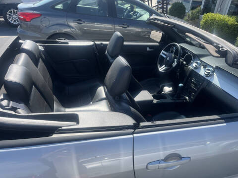 2007 Ford Mustang V6 Premium